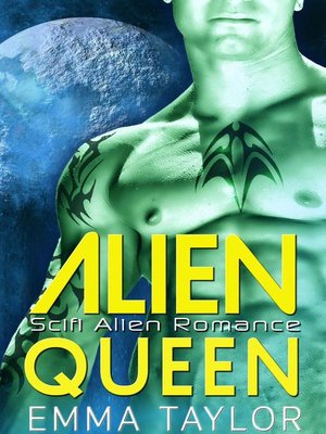 cover image of Alien Queen--Scifi Alien Invasion Romance